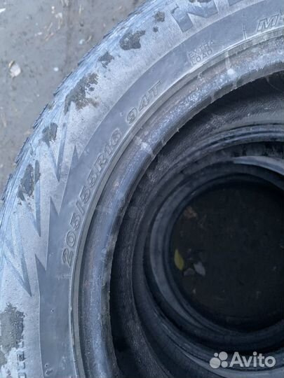 Nexen WinSpike 205/55 R16 94T