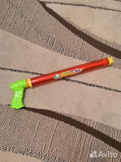 Водяной пистолет