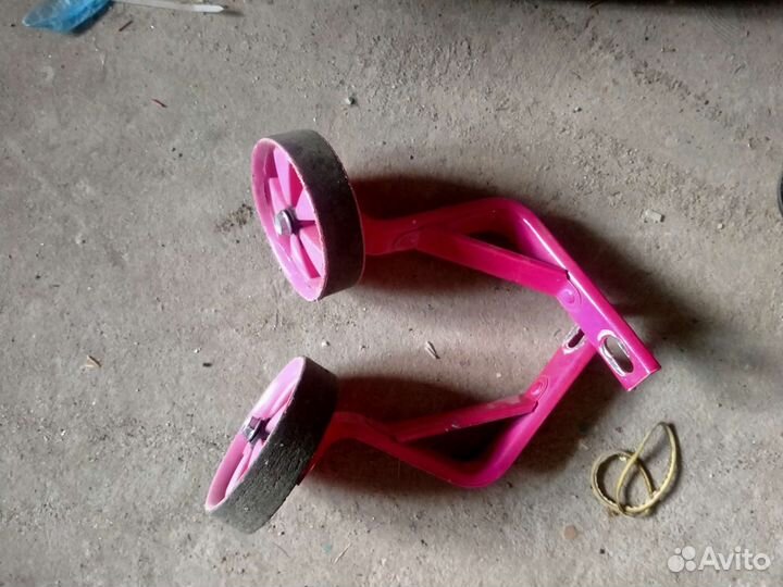 Велосипед детский 18