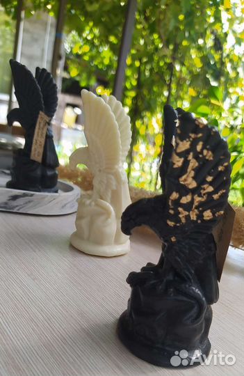 Сувенир свеча орёл кмв Пятигорск