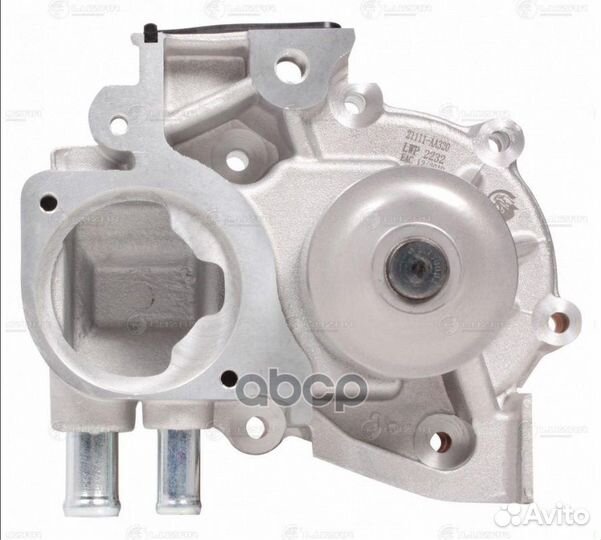 LWP 2232 помпа Subaru Impreza/Forester 1.5i/2