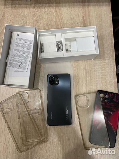 Xiaomi mi 11 Lite 5G NE 8 128