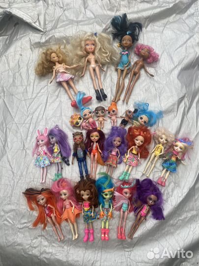 Кукла enchantimals