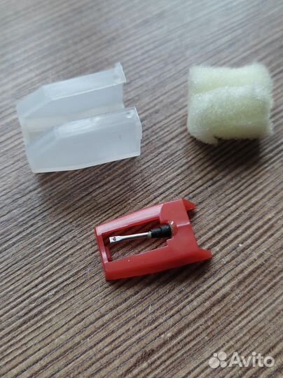 Игла для проигрывателя виниловых пластинок новая