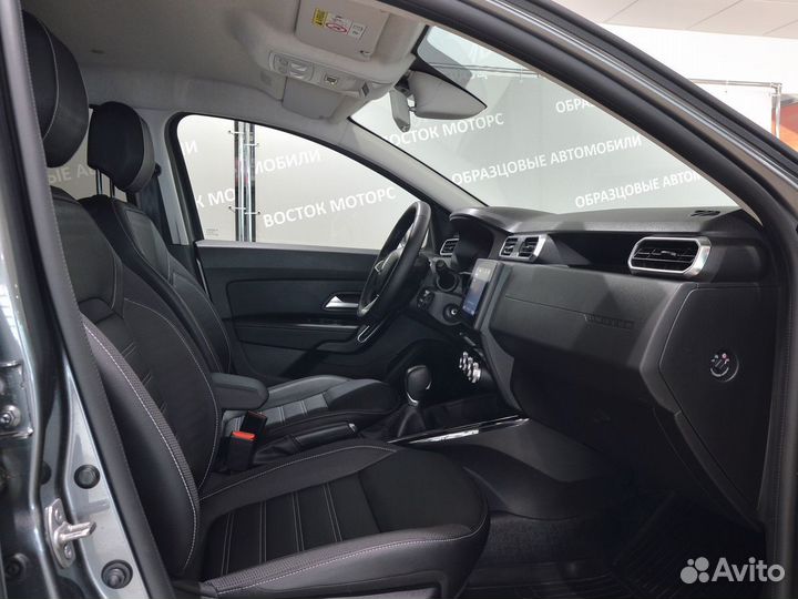 Renault Duster 1.3 CVT, 2021, 39 944 км