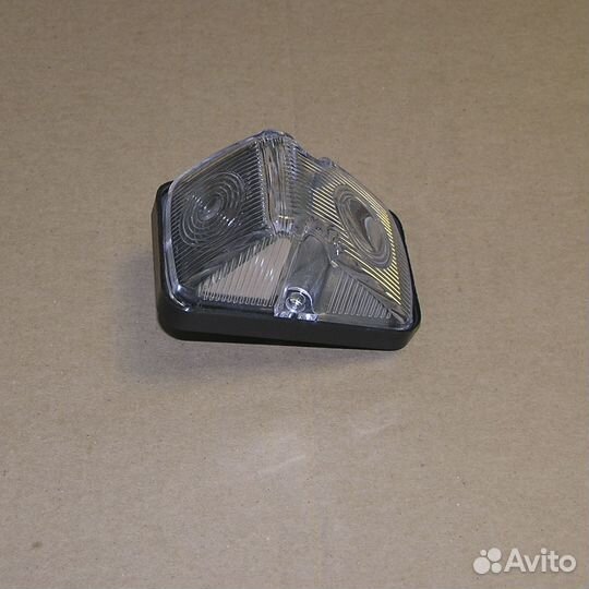 Фонарь габаритный крыши кабины камаз пере 26.3712