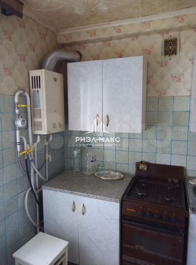 2-к. квартира, 35,4 м², 5/5 эт.
