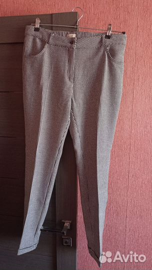 Брюки женские утепленные