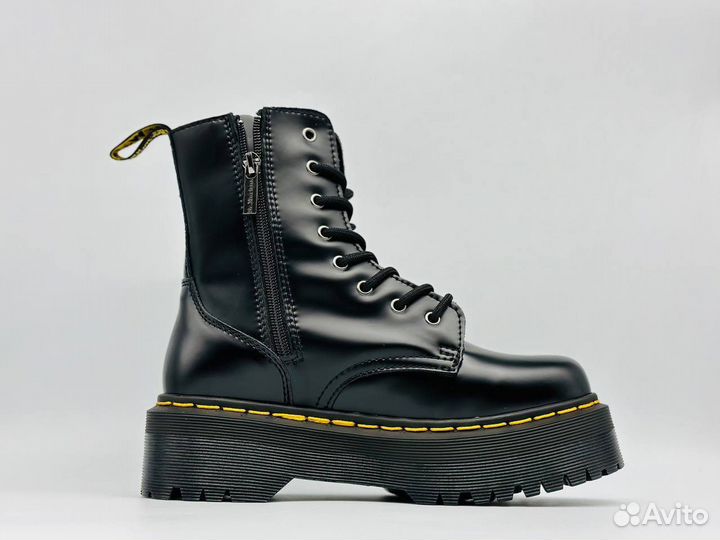 Ботинки Dr Martens женские Black