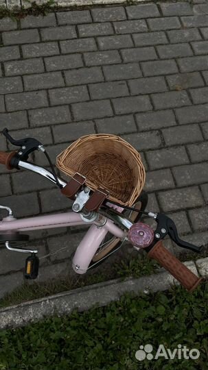 Велосипед Happy baby