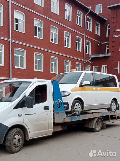 Услуги эвакуатора 24/ 7