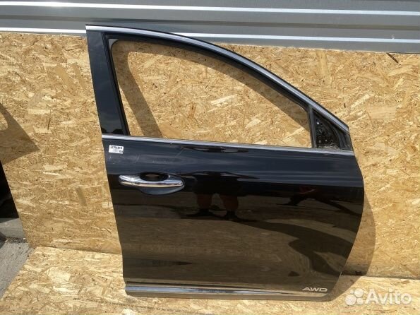 Права дверь передняя Kia Sorento 3 Prime