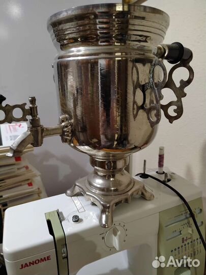 Самовар электрический