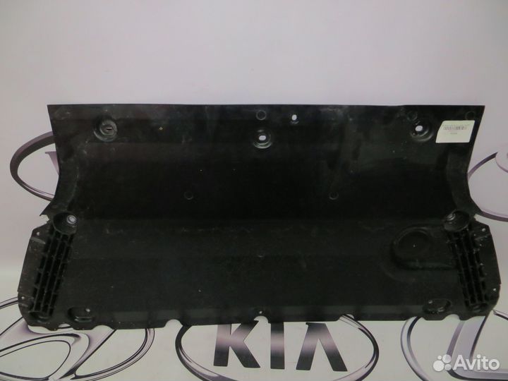 Защита двигателя Audi A4 B9