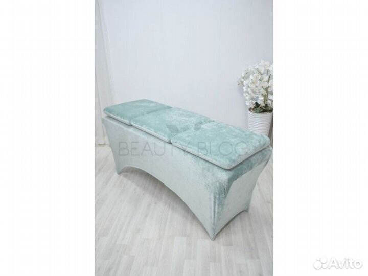 Матрас 3-секц. для наращивания ресниц MF3-7724