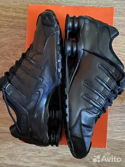 Nike Shox NZ EU