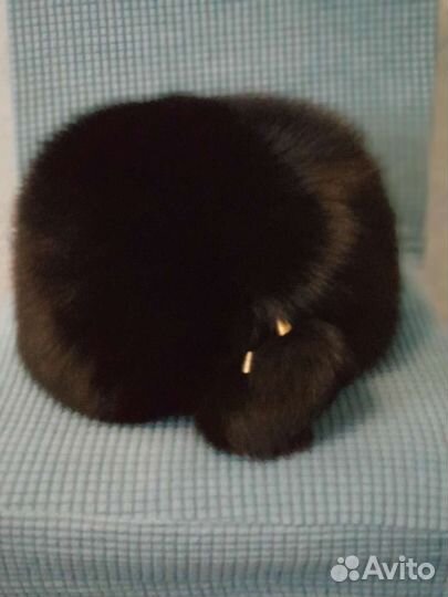Шапка меховая