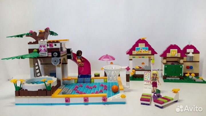 lego Friends 41008