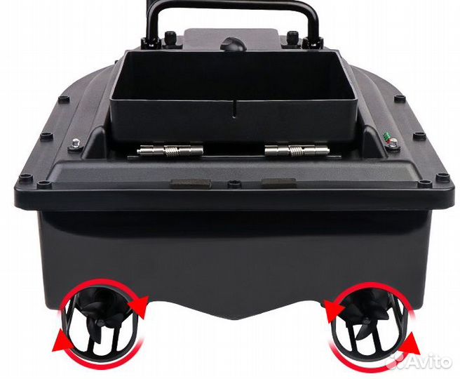 Прикормочный корабль Тритон 3