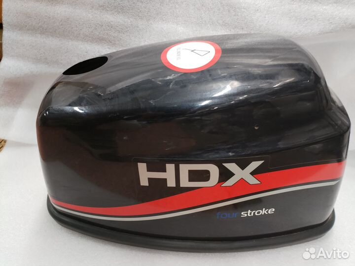 Колпак HDX F 4 - F 5 (4-такт)