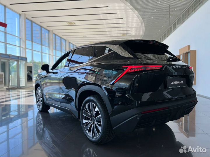 Jetour Dashing 1.6 AMT, 2024