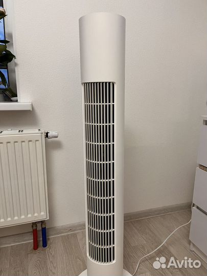 Колонный вентилятор Xiaomi Mijia DC Tower Fan 2