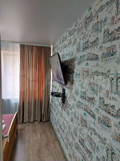 2-к. квартира, 40 м², 5/5 эт.