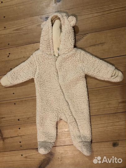 Детские вещи пакетом для девочек 68