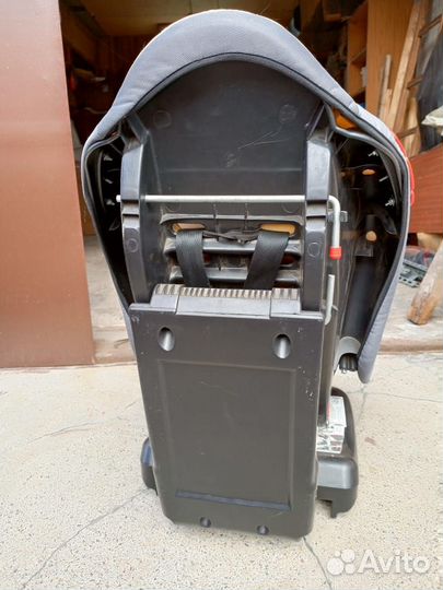 Автомобильное детское 15-25 кг