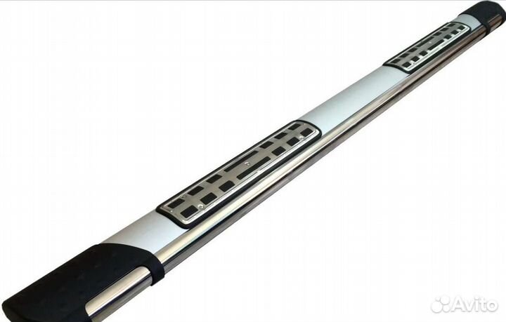 Пороги на Renault Kaptur