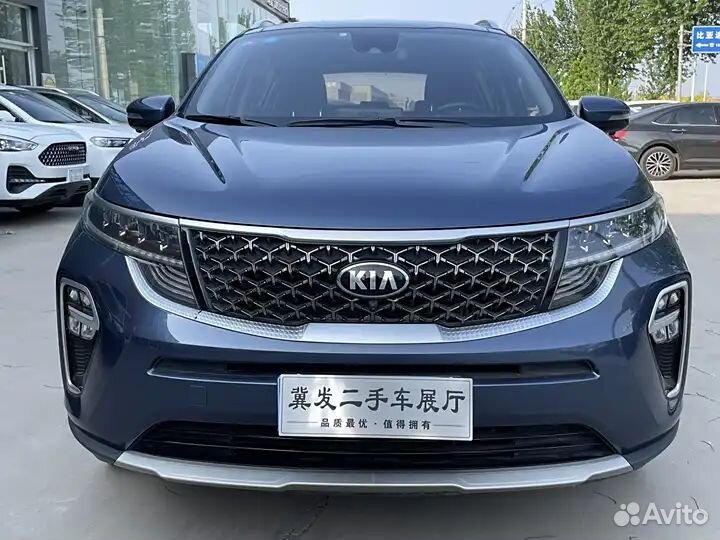 Kia Sportage (China) 1.5 AMT, 2021, 35 000 км