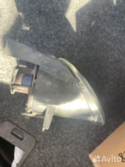 Фара противотуманная volkswagen passat b6