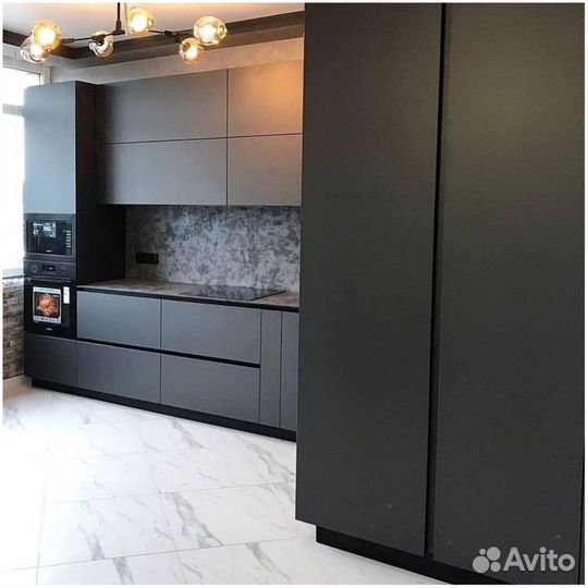 Кухонный гарнитур любой сложности