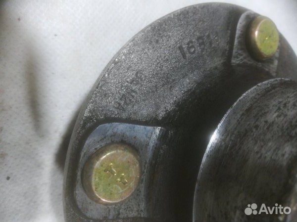 Ступица задняя Hyundai Elantra 3 2003-2009