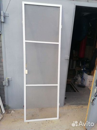 Сетка на окно