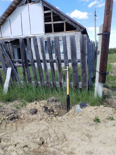 Дом 80 м² на участке 12 сот.