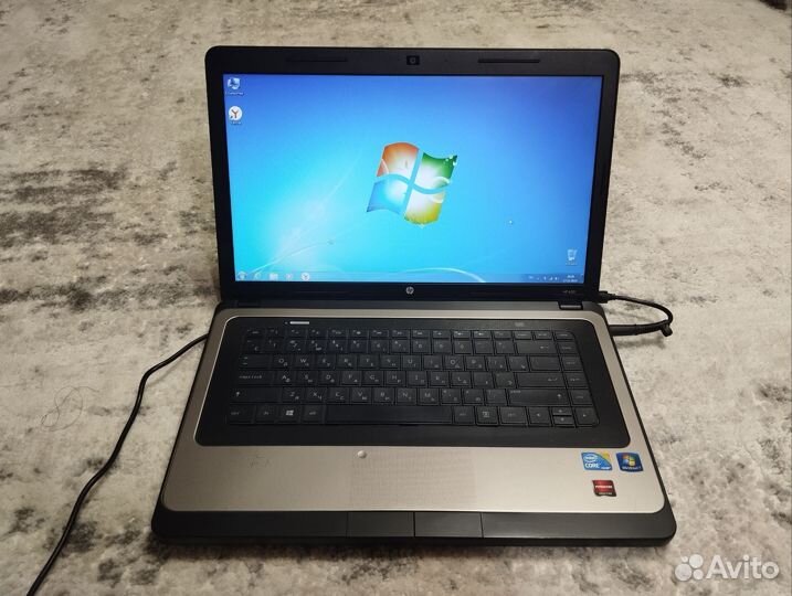 HP i3/4Gb/SSD 120GB
