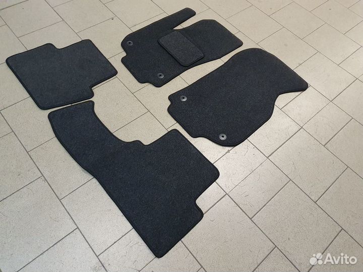 Коврики в салон Opel Zafira B (Family) 2006-2014