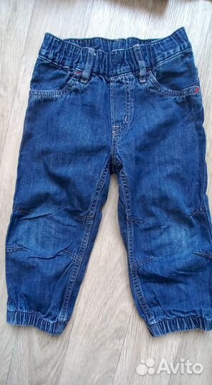 Детские вещи Next, H&M итп 86-98 новые