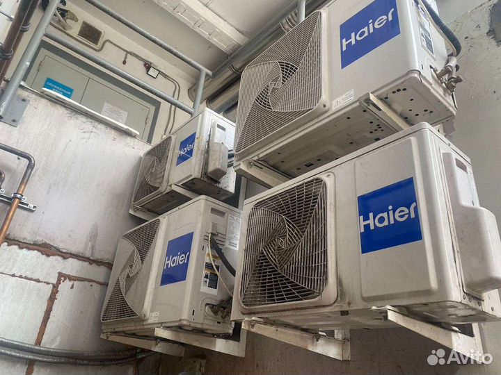 Установка заправка кондиционера