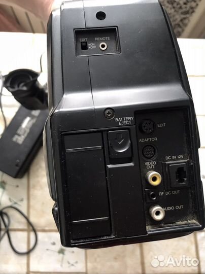 Panasonic m1000 профи камера