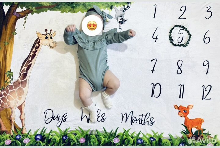 Боди для девочки