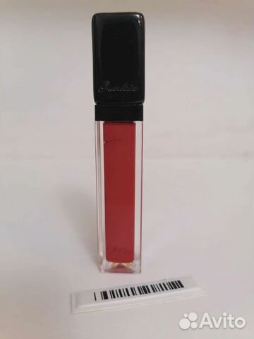 Помада матовая Guerlain Kiss Kiss, тон L322