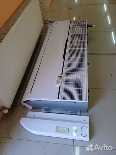 Ремонт сплит систем и чистка кондиционеров