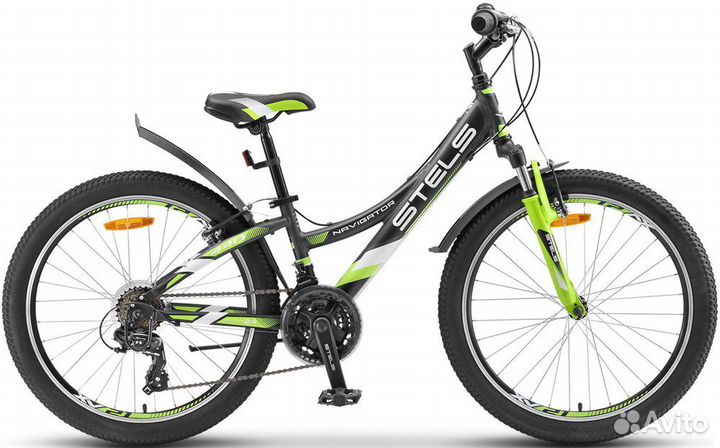 Велосипед stels Navigator 440 V 24