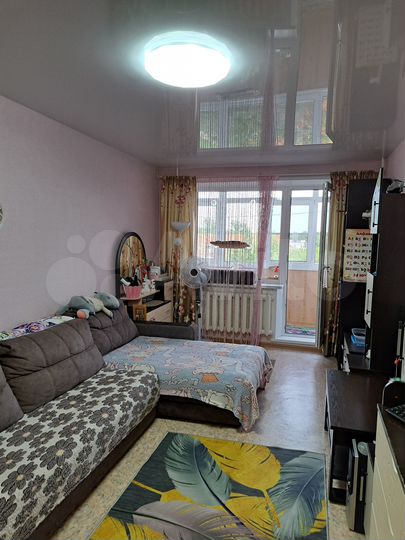 1-к. квартира, 35,4 м², 5/5 эт.