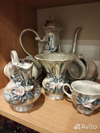 Сервиз кофейный