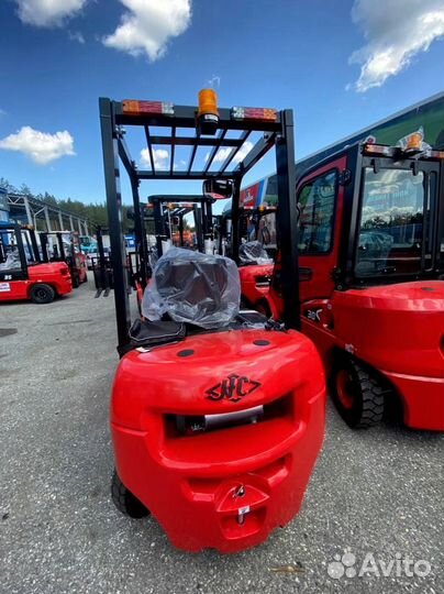 Вилочный погрузчик HANGCHA CPCD18-AG2, 2023