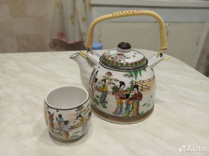 Заварочный чайник