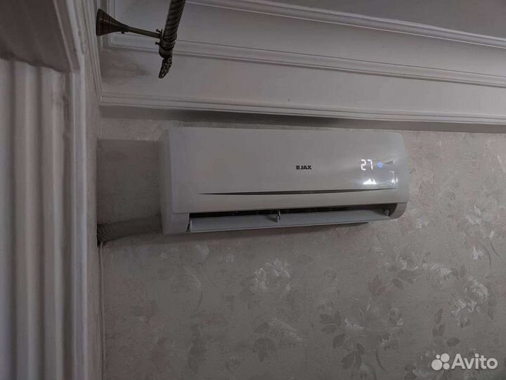 Сплит система, кондиционер